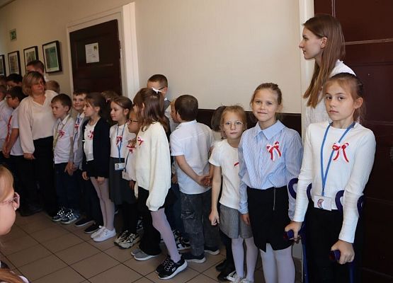 Szkoła do hymnu 2025 grafika