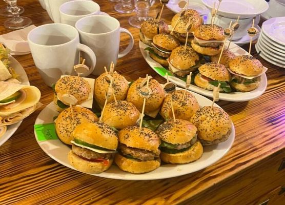 Kolejna podróż kulinarna klasy VIa grafika