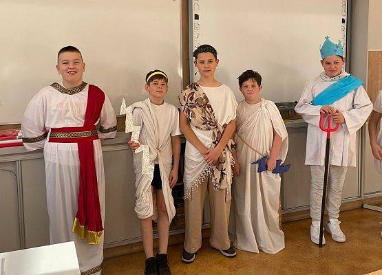 Historia może być ciekawa! grafika