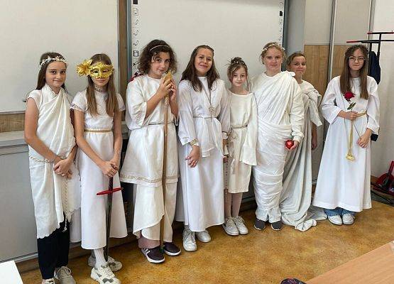 Historia może być ciekawa! grafika