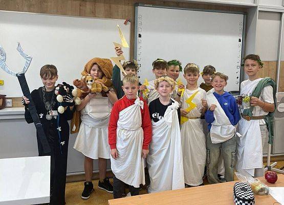 Historia może być ciekawa! grafika