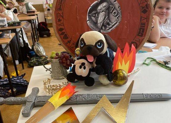 Historia może być ciekawa! grafika