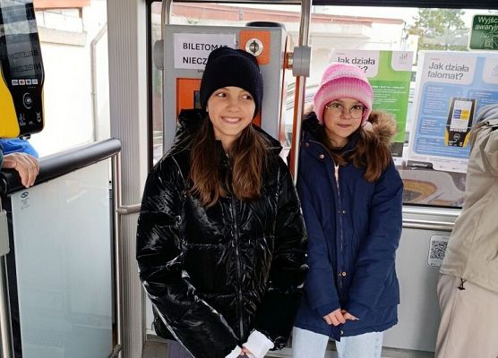 Z wizytą w ZKM w Lęborku grafika