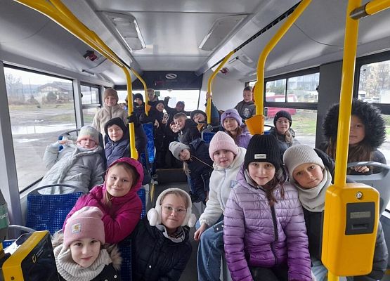 Z wizytą w ZKM w Lęborku grafika