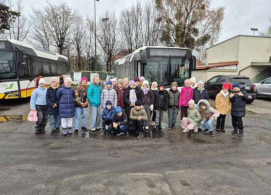 Z wizytą w ZKM w Lęborku grafika