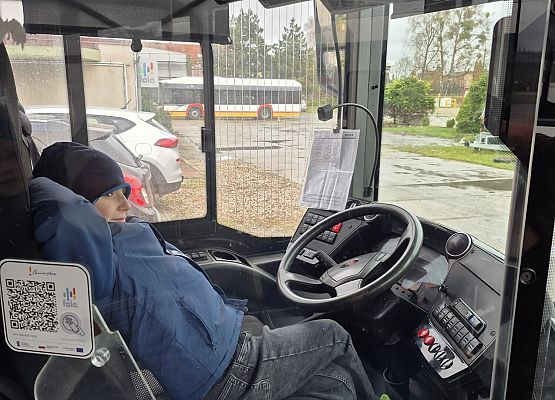 Z wizytą w ZKM w Lęborku grafika