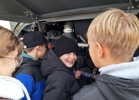 Z wizytą w ZKM w Lęborku grafika