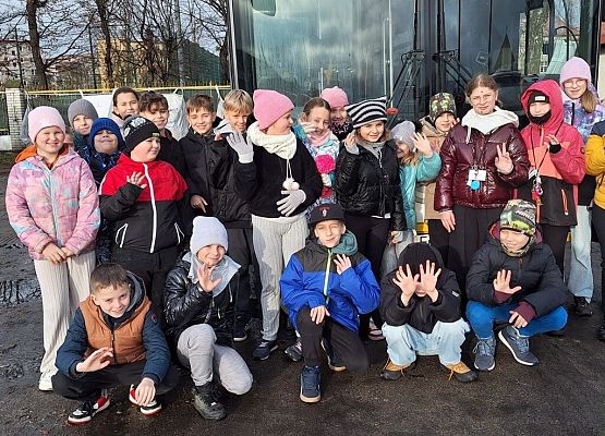 Z wizytą w ZKM w Lęborku grafika