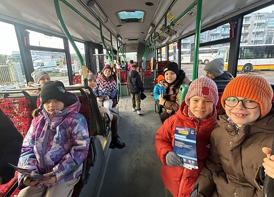 Z wizytą w ZKM w Lęborku grafika