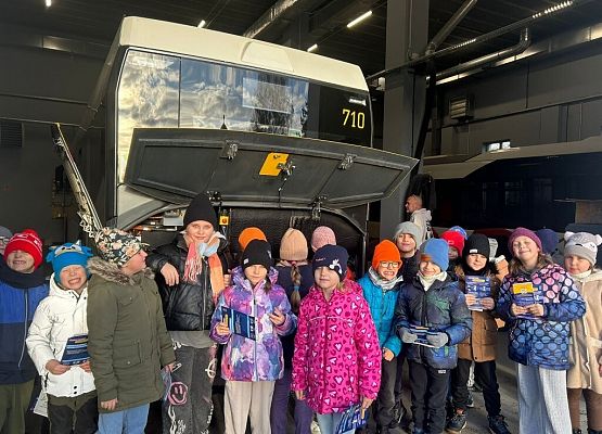 Z wizytą w ZKM w Lęborku grafika