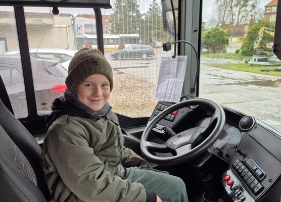 Z wizytą w ZKM w Lęborku grafika