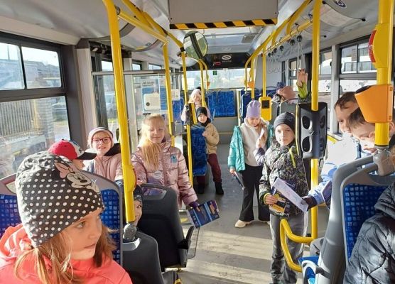 Z wizytą w ZKM w Lęborku grafika