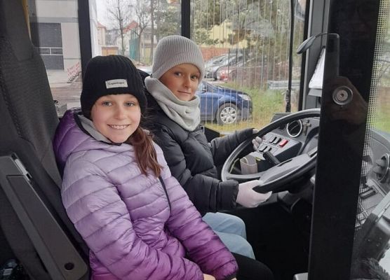 Z wizytą w ZKM w Lęborku grafika