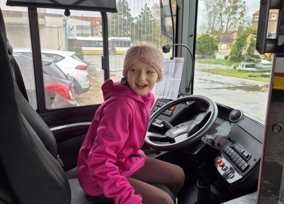 Z wizytą w ZKM w Lęborku grafika