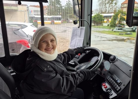 Z wizytą w ZKM w Lęborku grafika