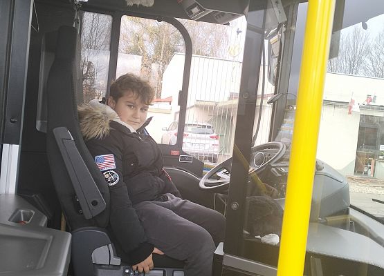 Z wizytą w ZKM w Lęborku grafika