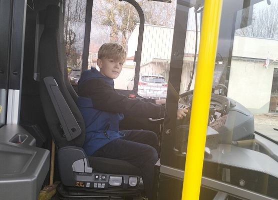 Z wizytą w ZKM w Lęborku grafika