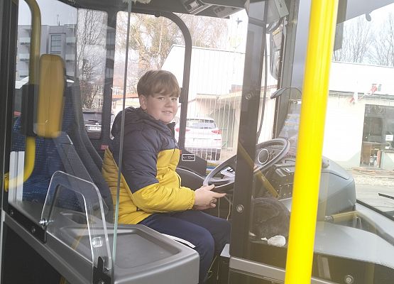 Z wizytą w ZKM w Lęborku grafika