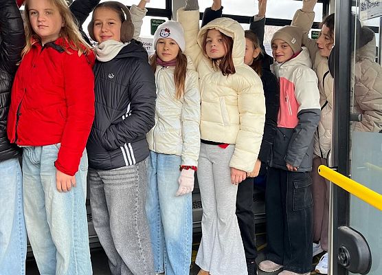 Z wizytą w ZKM w Lęborku grafika