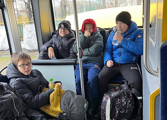 Z wizytą w ZKM w Lęborku grafika