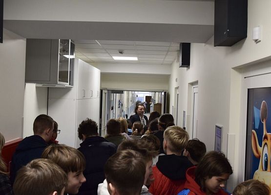   Szóstoklasiści w SPS ZOZ w Lęborku grafika