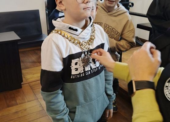 Wizyta w Sądzie Rejonowym grafika