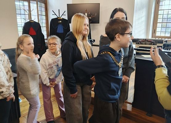 Wizyta w Sądzie Rejonowym grafika