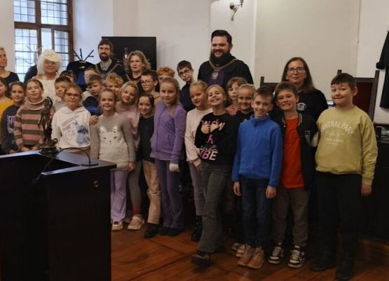 Wizyta w Sądzie Rejonowym grafika