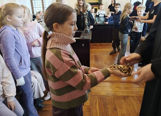 Wizyta w Sądzie Rejonowym grafika