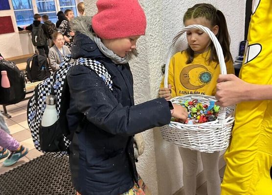 Dzień Życzliwości grafika