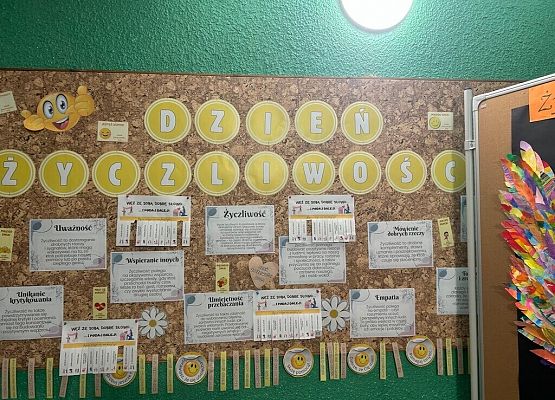 Dzień Życzliwości grafika