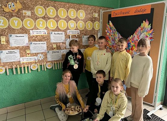 Dzień Życzliwości grafika