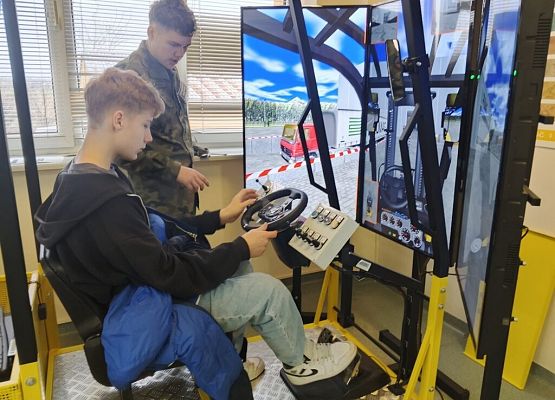 Targi Edukacyjne dla uczniów grafika