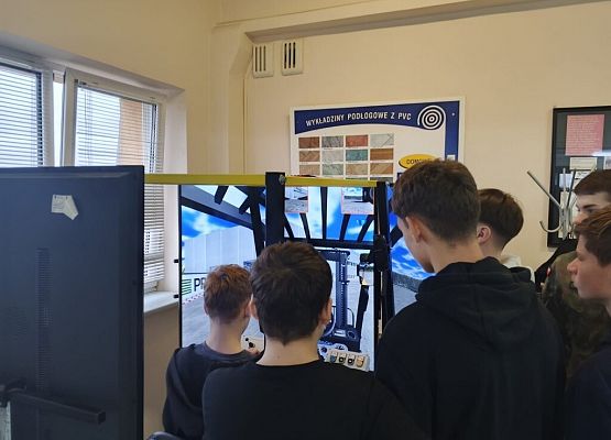 Targi Edukacyjne dla uczniów grafika