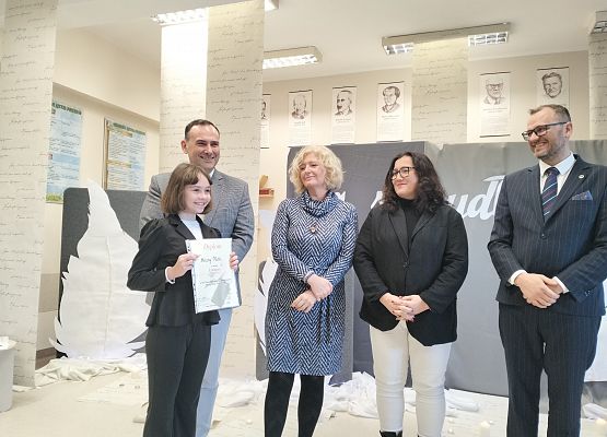 Na skrzydłach Wolności grafika