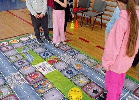 Rowerowe emocje w Miejskiej Hali Sportowej grafika