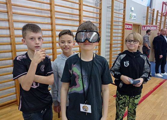 Rowerowe emocje w Miejskiej Hali Sportowej grafika