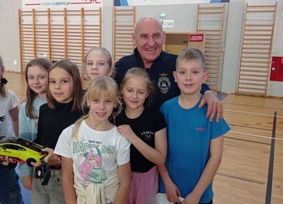 Rowerowe emocje w Miejskiej Hali Sportowej grafika