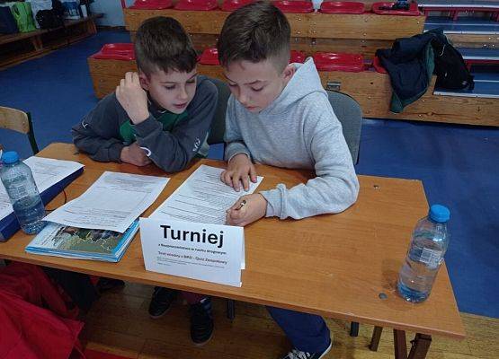 Rowerowe emocje w Miejskiej Hali Sportowej grafika