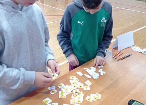 Rowerowe emocje w Miejskiej Hali Sportowej grafika