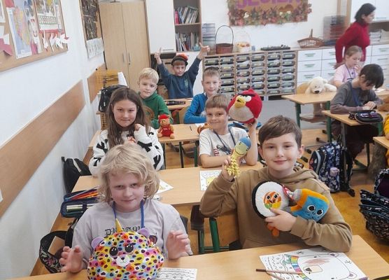 Dzień Pluszowego Misia grafika