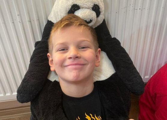 Dzień Pluszowego Misia grafika