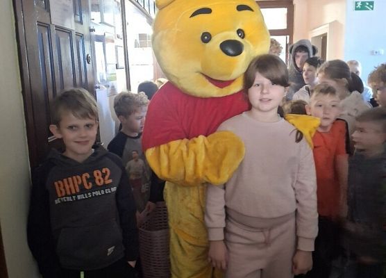 Dzień Pluszowego Misia grafika