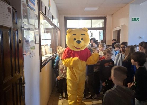 Dzień Pluszowego Misia grafika