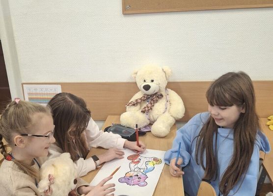 Dzień Pluszowego Misia grafika