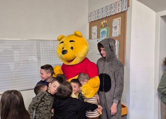 Dzień Pluszowego Misia grafika