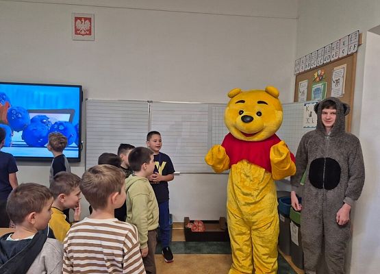 Dzień Pluszowego Misia grafika