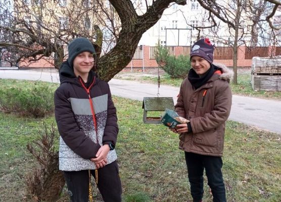 Dokarmiamy. Na zdrowie! grafika