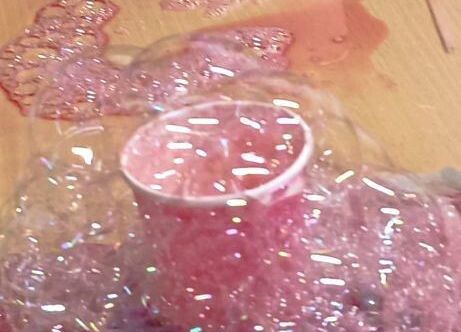 Andrzejkowo i naukowo  grafika