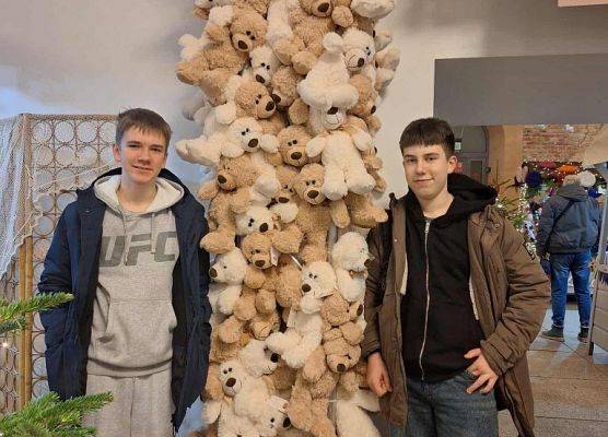 Polsko-niemiecka wymiana młodzieży grafika